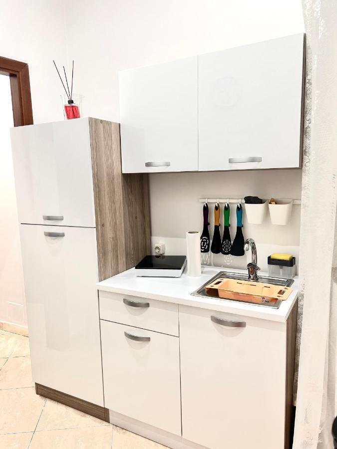 Casa Vacanze The Fortress Διαμέρισμα Νάπολη Εξωτερικό φωτογραφία