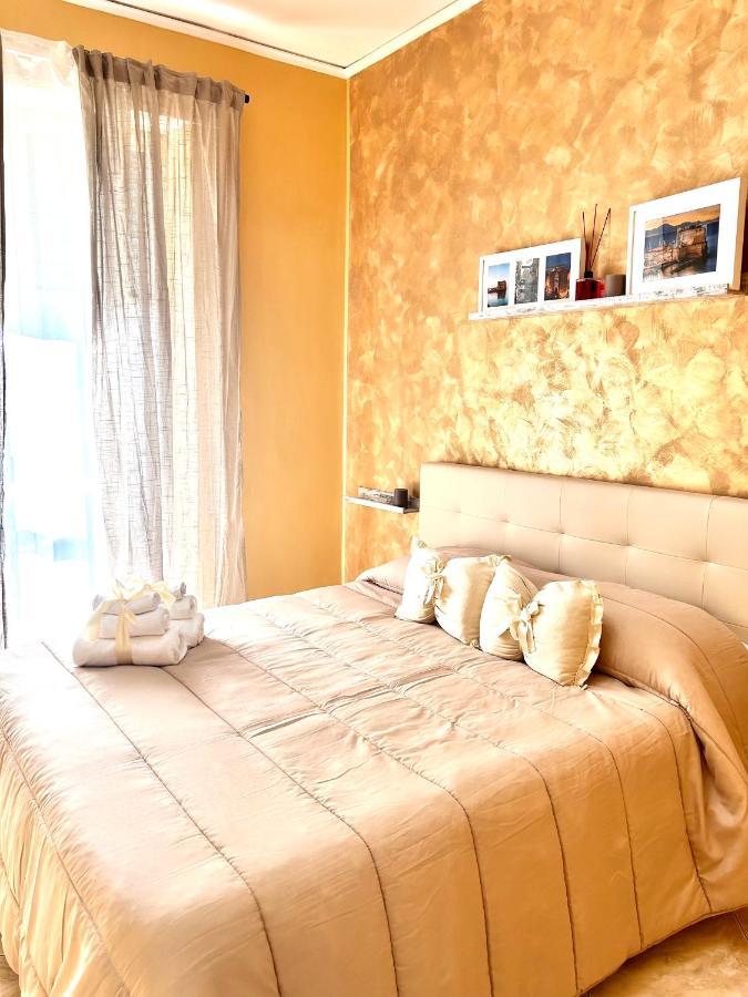 Casa Vacanze The Fortress Διαμέρισμα Νάπολη Εξωτερικό φωτογραφία
